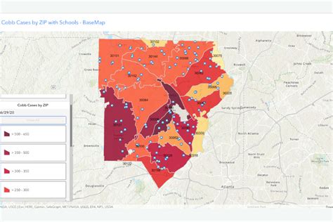 cobb county health department covid testing|COVID.